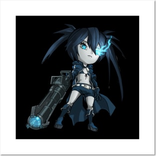 Chibi BRS Posters and Art